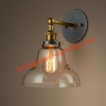 American country style retro wall lamp