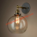 American country style retro wall lamp
