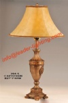 European style desk lamp  Antique table lamp