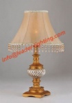 European style desk lamp  Antique table lamp