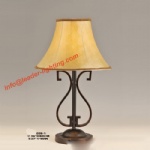 European style desk lamp  Antique table lamp