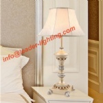 European style desk lamp  Antique table lamp  Classic desk lamp