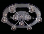 High tech LED ceiling lamp