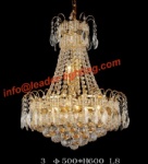 crystal chandelier