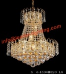 crystal chandelier