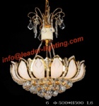 crystal chandelier